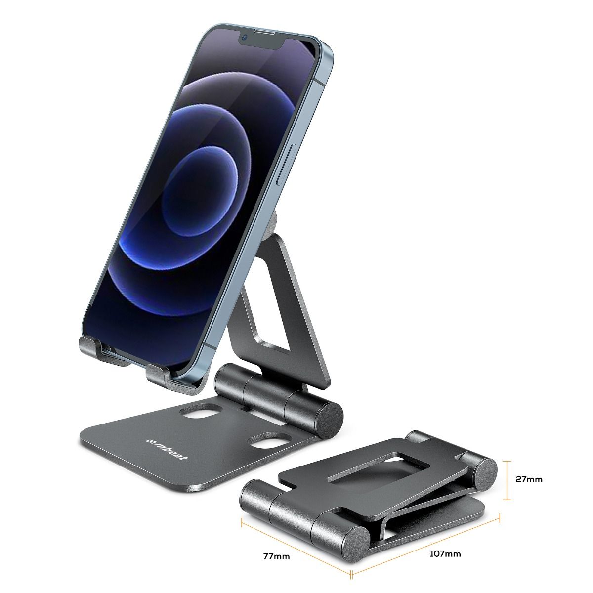 mbeat Stage S2+ Hands-Free Mobile Stand 5