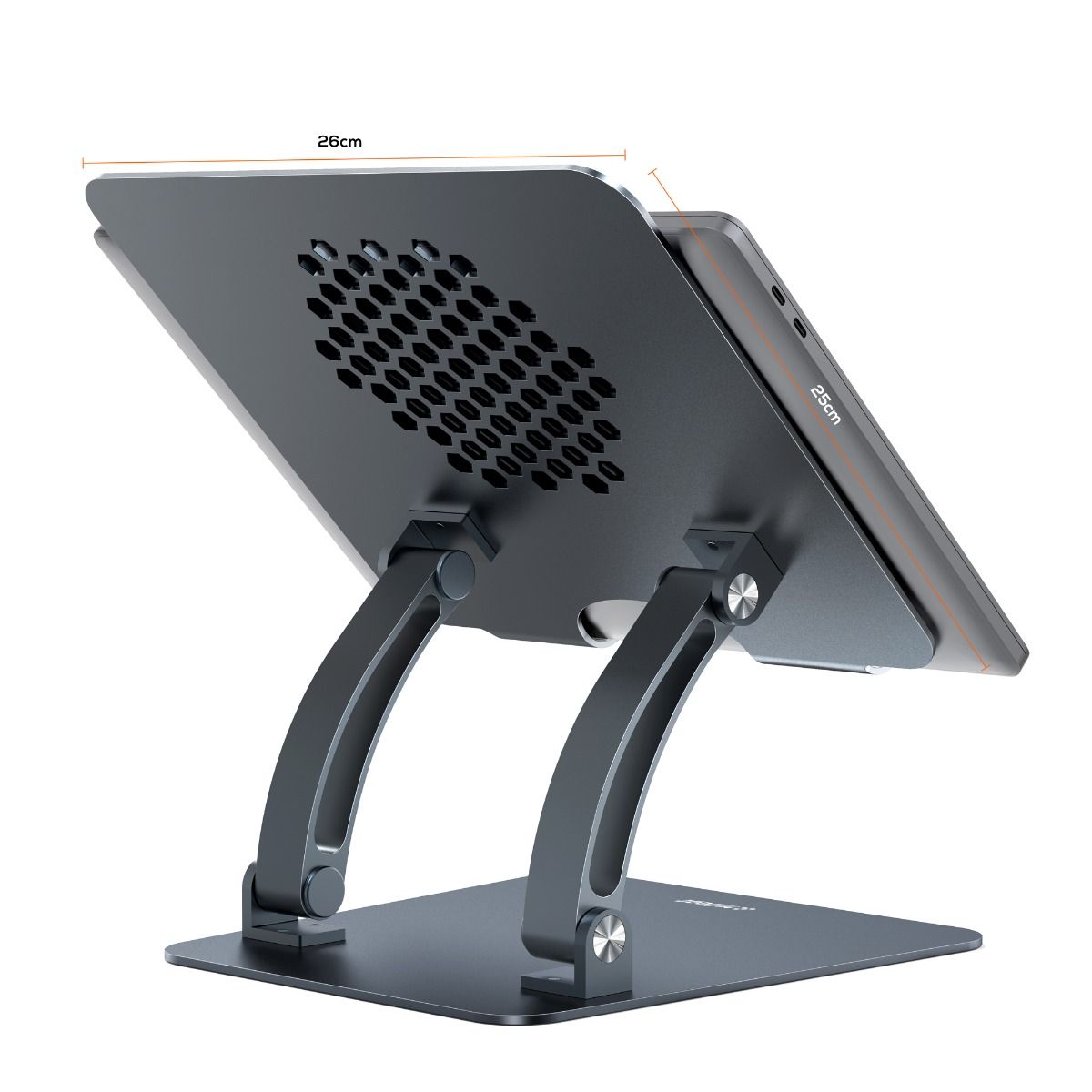 mbeat Stage S6 Adjustable Elevated Laptop and MacBook Stand 7