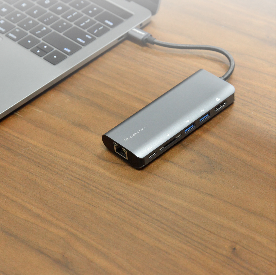 mbeat Elite USB Type-C Multifunction Dock 6