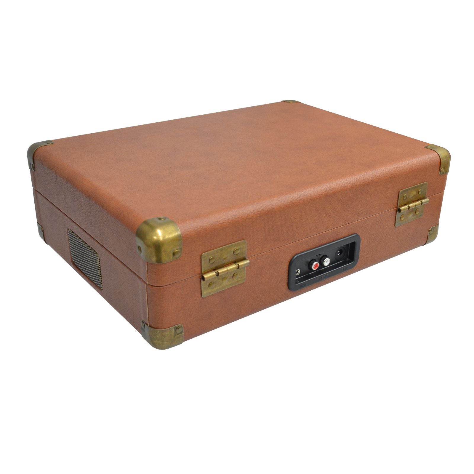 mbeat Aria Retro Turntable with Bluetooth & USB Disk Record 5