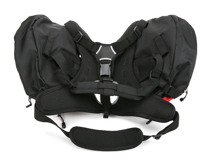 Backpack Red L 3
