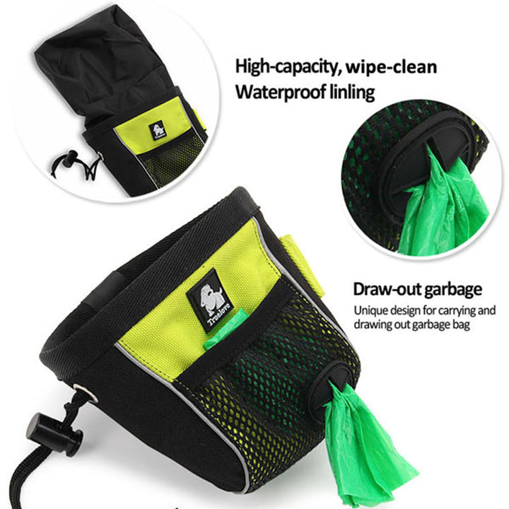 True Love Treat Bag Orange S 3