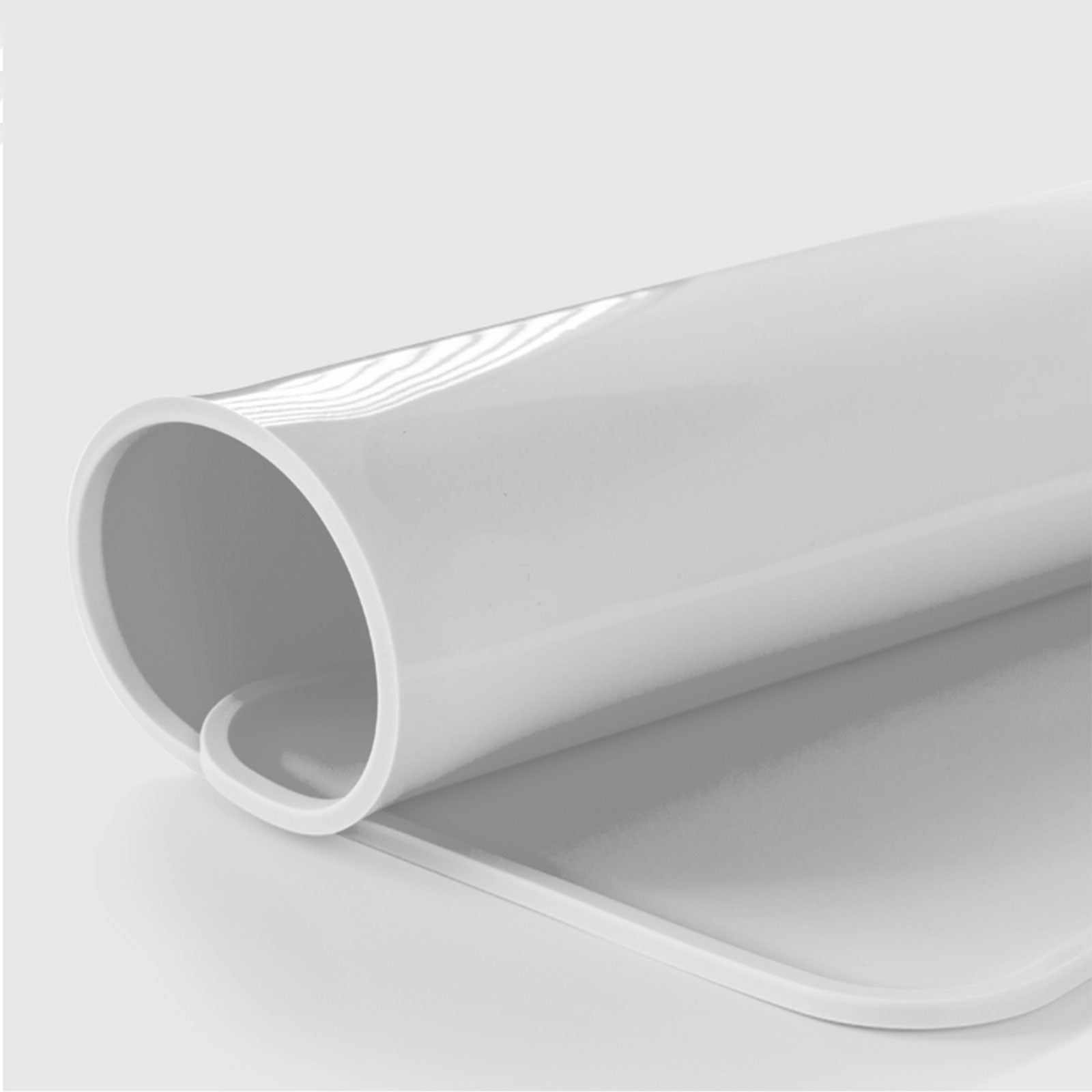 Silicone waterproof mat - glacier grey 3