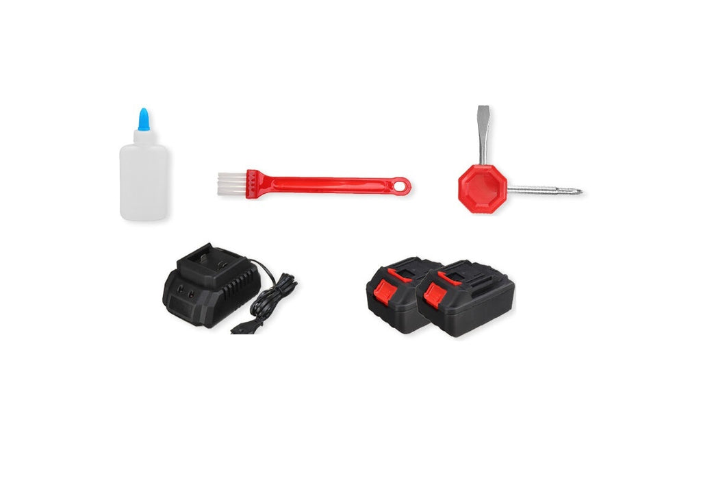 18V Big Boyz Cordless Sheep Clippers 4