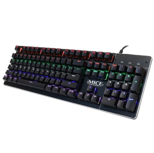 IMICE MKX80 USB Wired Conflict-Free Backlight Gaming Mechanical Keyboard 5