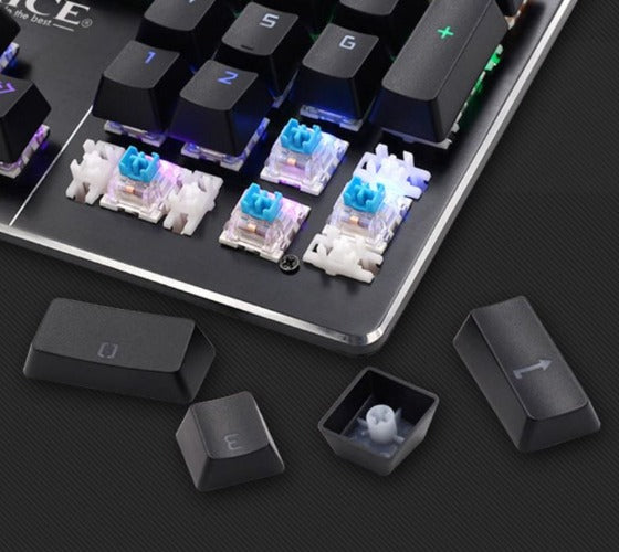 IMICE MKX80 USB Wired Conflict-Free Backlight Gaming Mechanical Keyboard 4