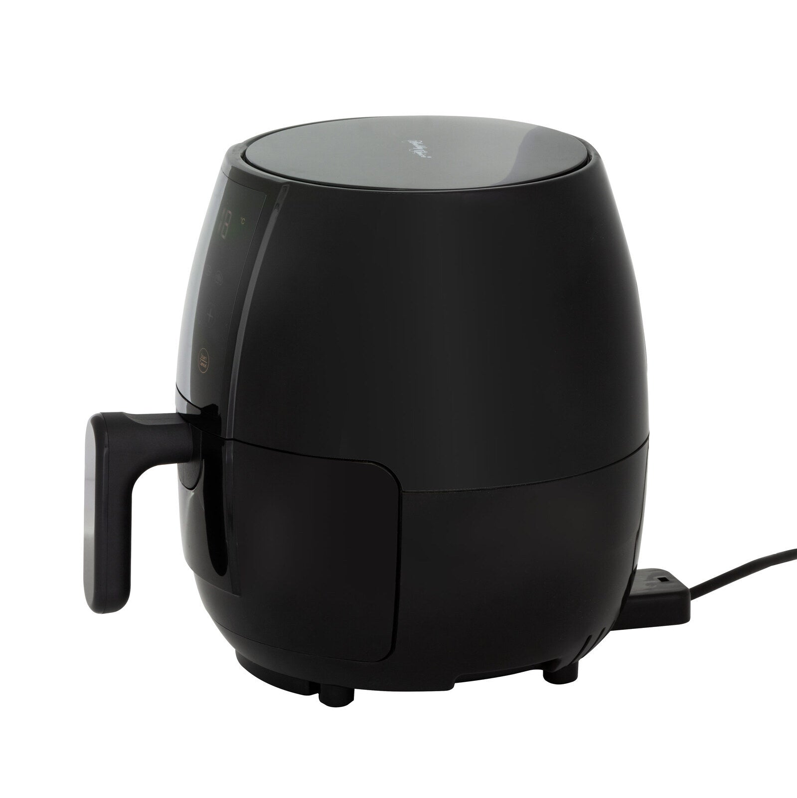 3L Digital Air Fryer w/ 200 C, Non-Stick & Removable Basket 4