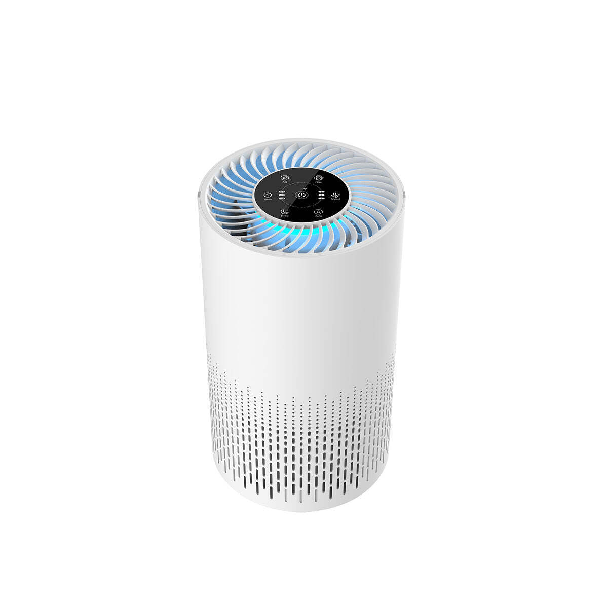 Air Purifier and Cleaner with HEPA Filter, Sleep Mode and Timer 4