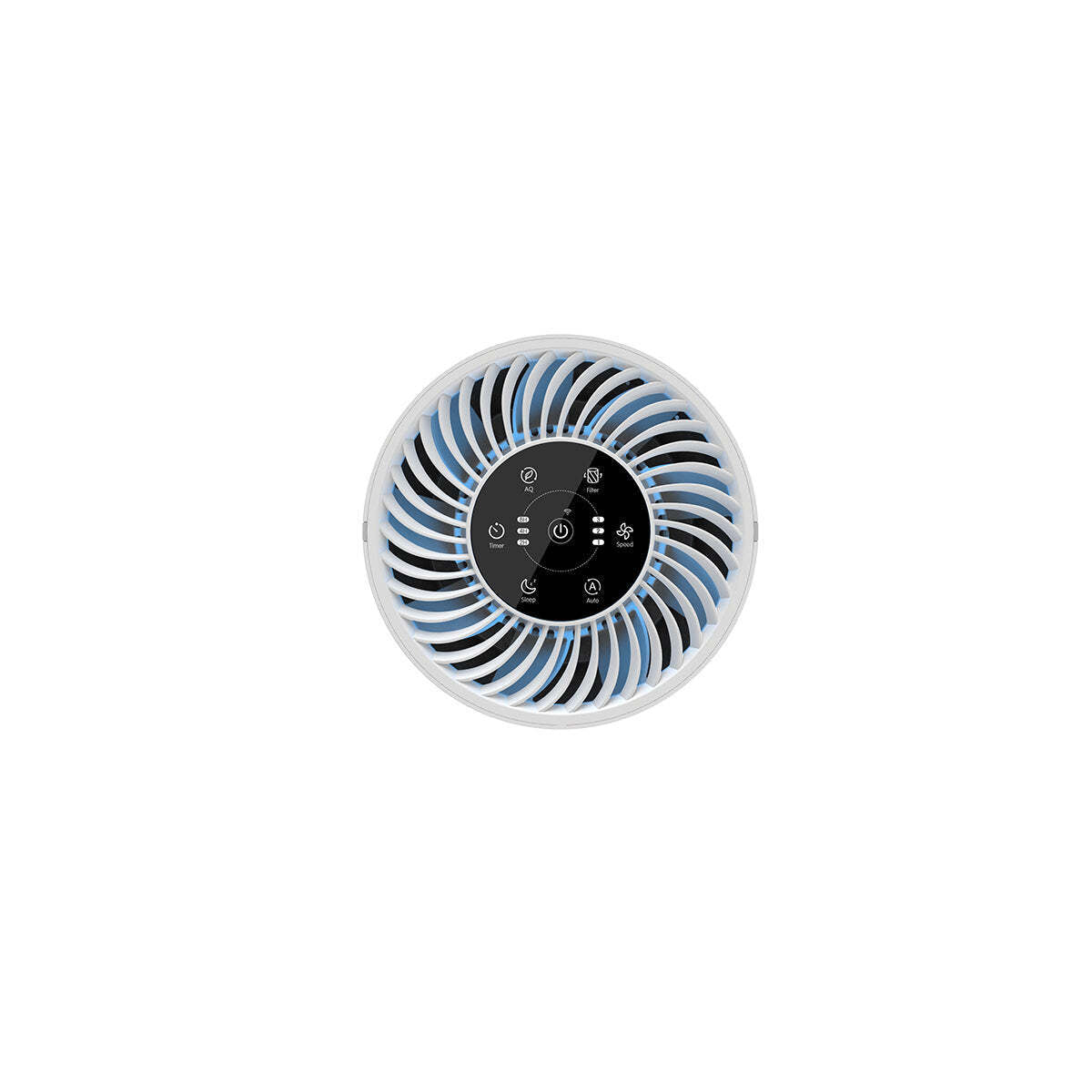 Air Purifier and Cleaner with HEPA Filter, Sleep Mode and Timer 5