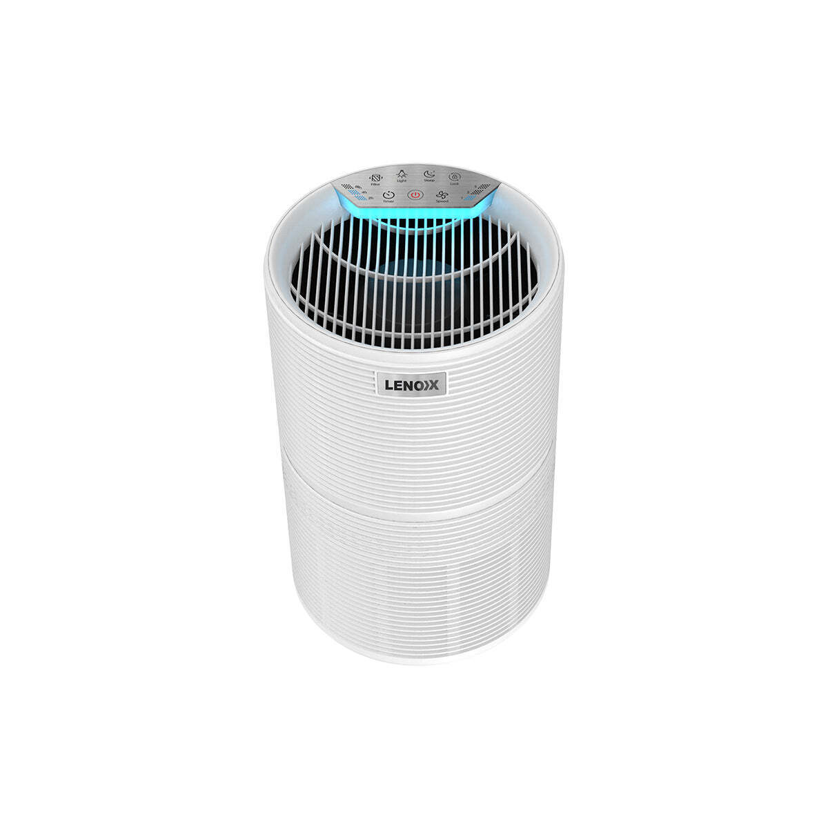Air Purifier and Cleaner with HEPA Filter, Sleep Mode and Timer 4