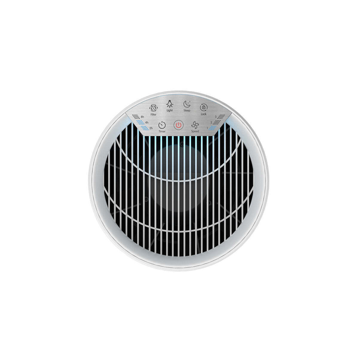 Air Purifier and Cleaner with HEPA Filter, Sleep Mode and Timer 5
