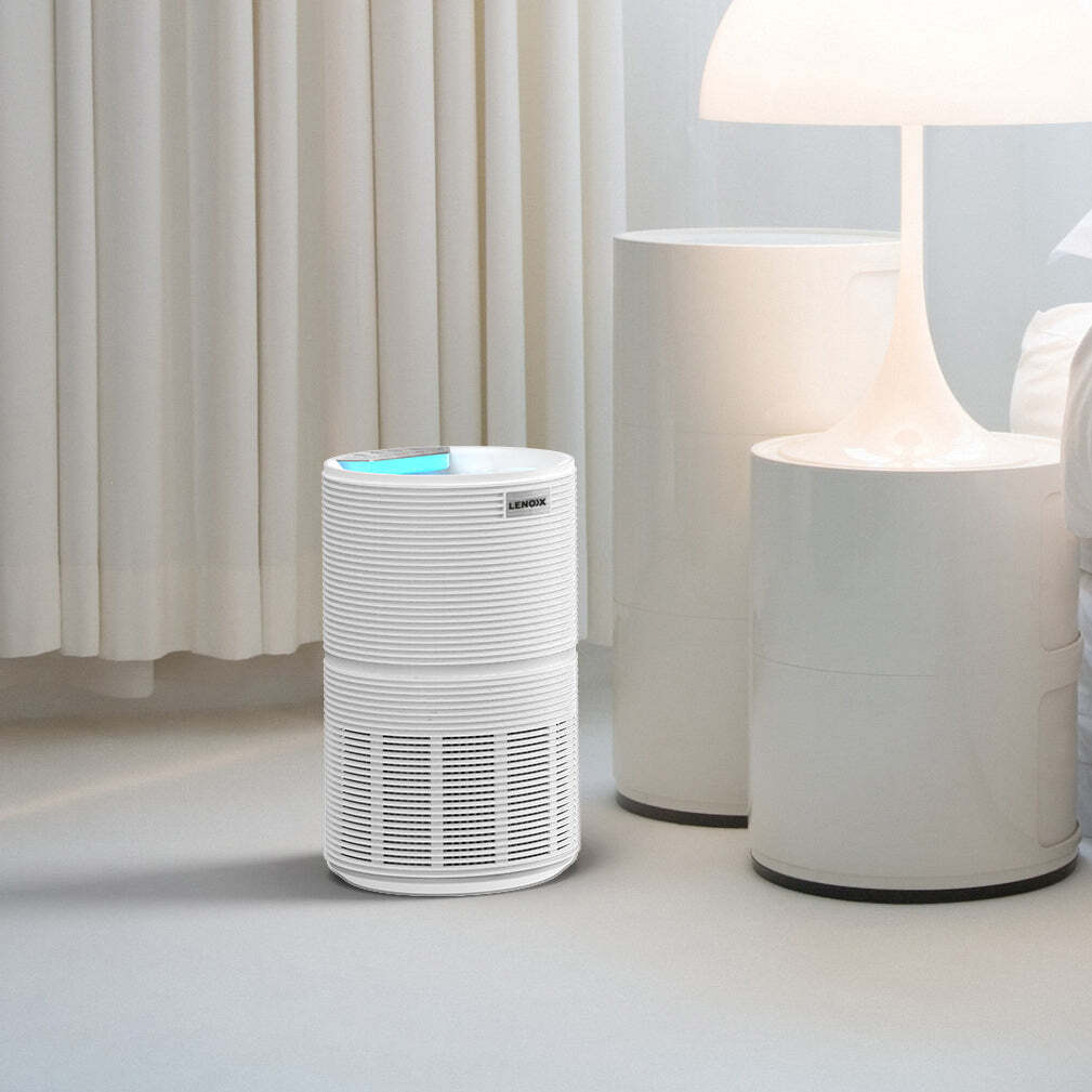 Air Purifier and Cleaner with HEPA Filter, Sleep Mode and Timer 6