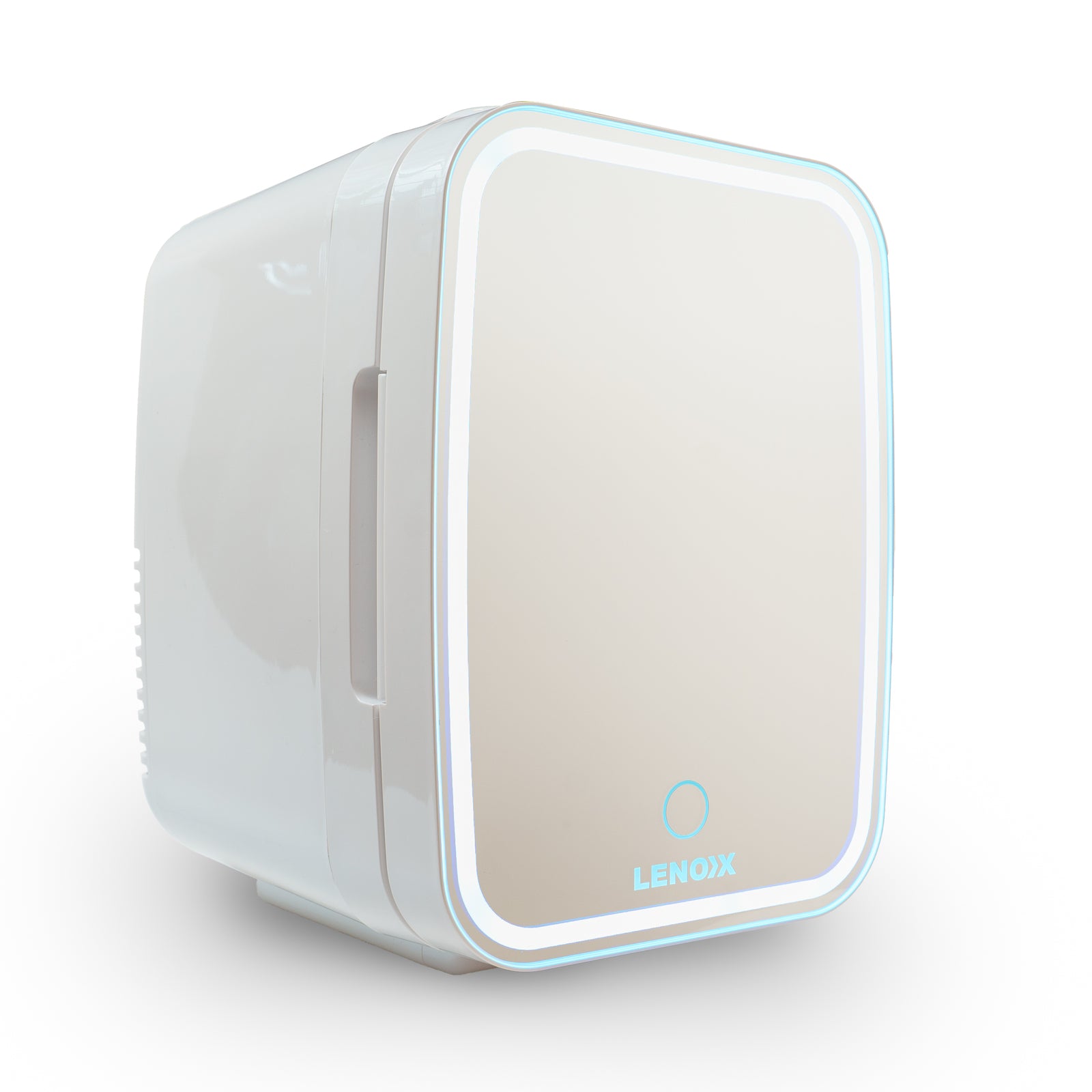 4L Cosmetics, Beauty & Skincare Fridge - White 3