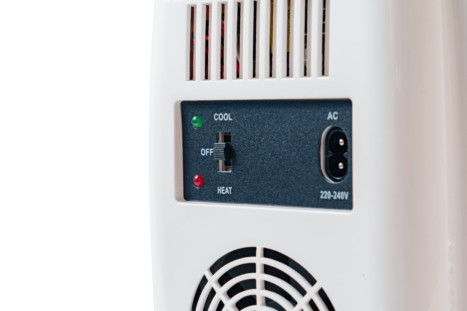 4L Cosmetics, Beauty & Skincare Fridge - White 7