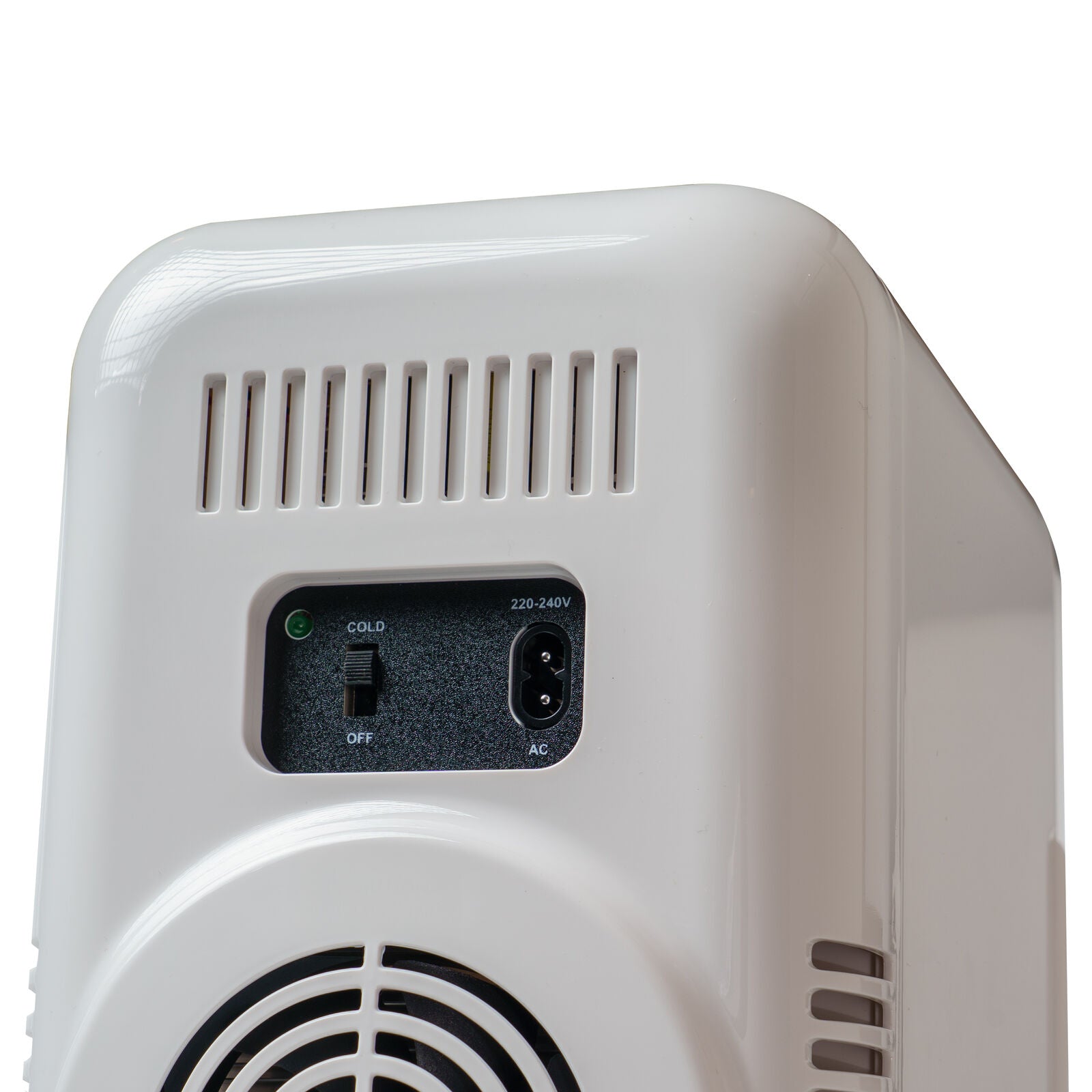 6L Touch Operated Beauty, Cosmetics & Skincare Fridge 8