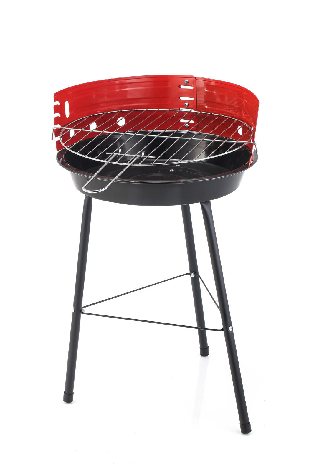 13" Portable Charcoal Grill 3
