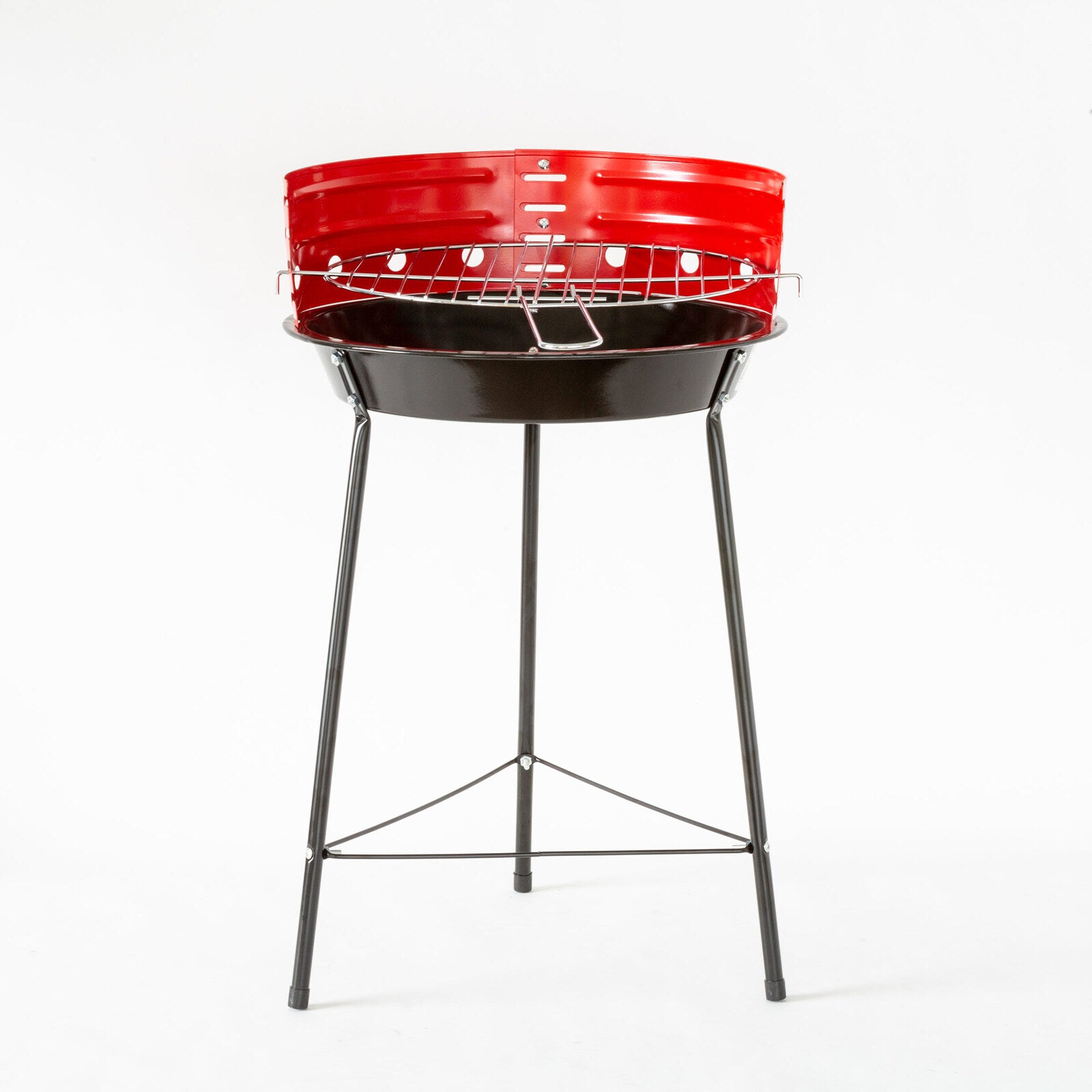 13" Portable Charcoal Grill 5