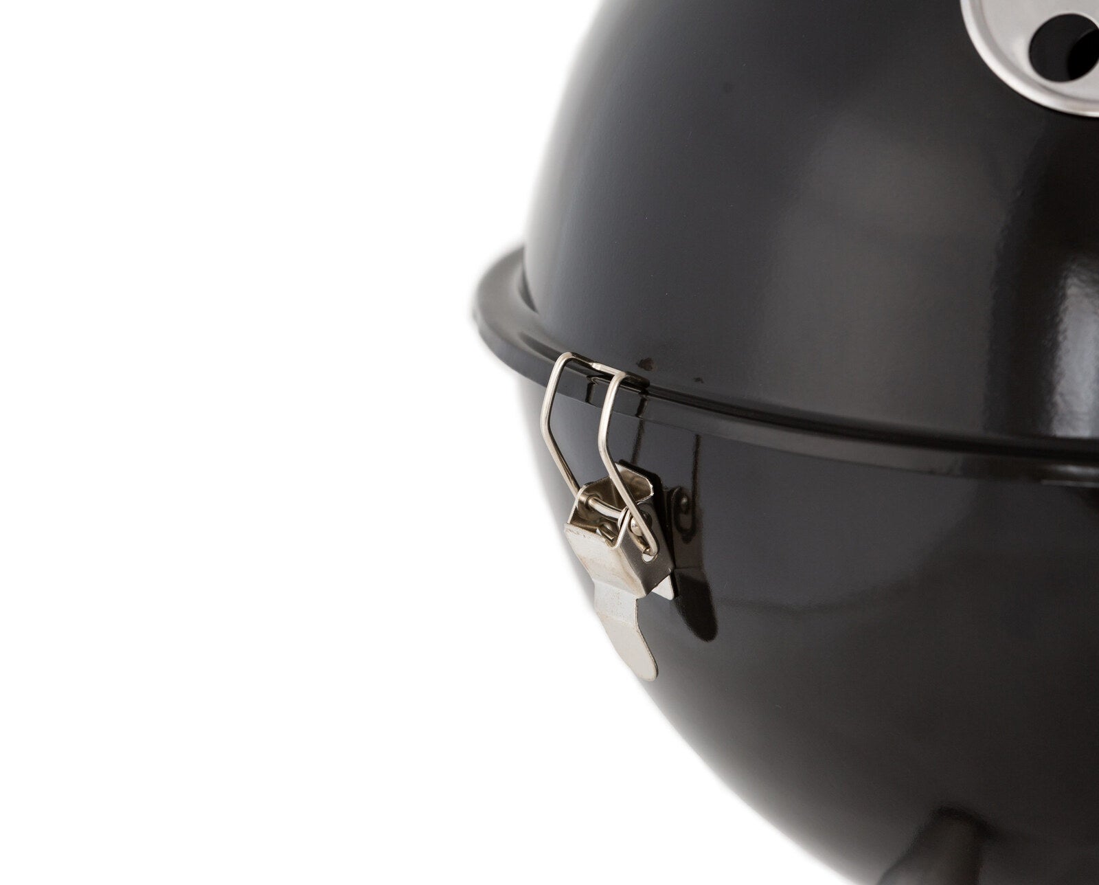 31CM Kettle Portable Charcoal Grill 3