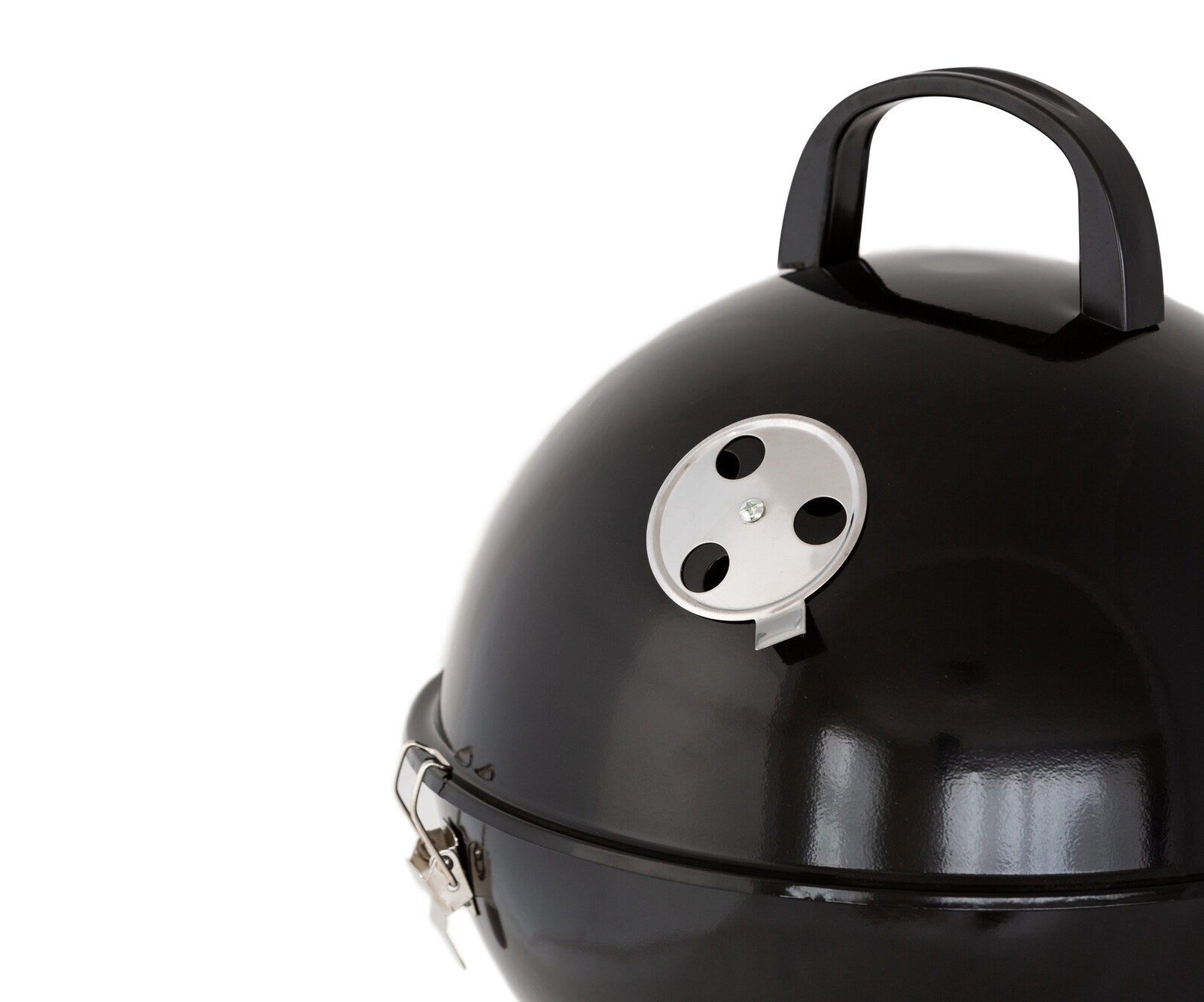 31CM Kettle Portable Charcoal Grill 5
