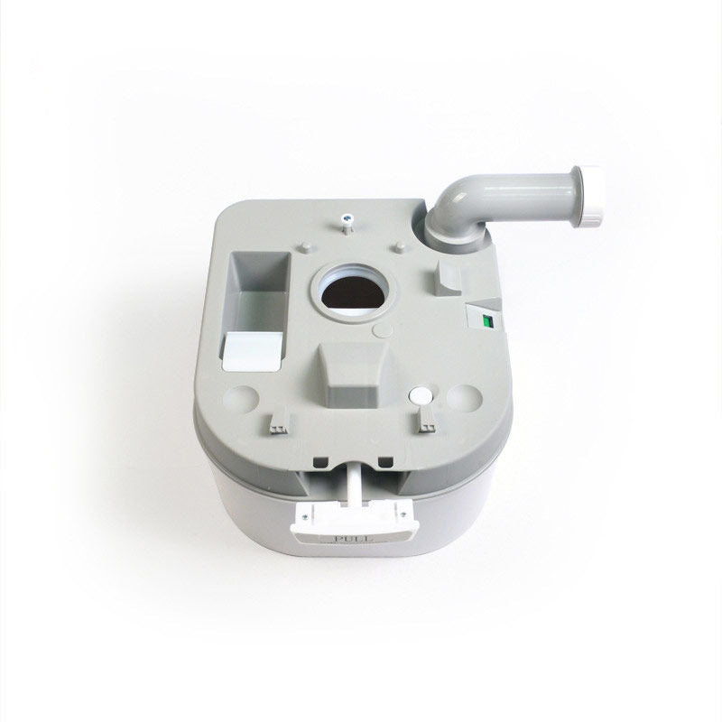 24L Portable Camping, Caravanning Toilet with Odour-Resistant Seal 6