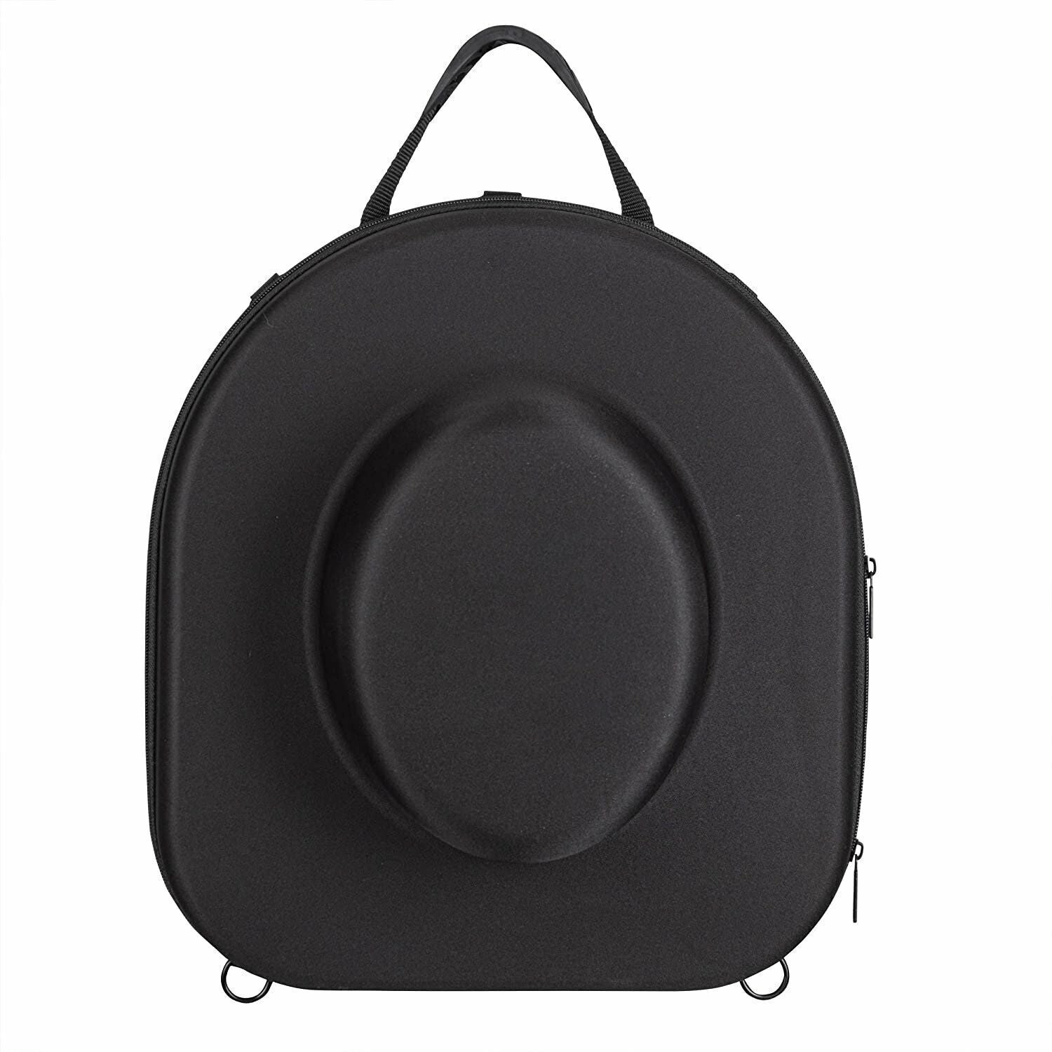 Travel Fedora Case - Universal Hat Carrier for Men & Women 5