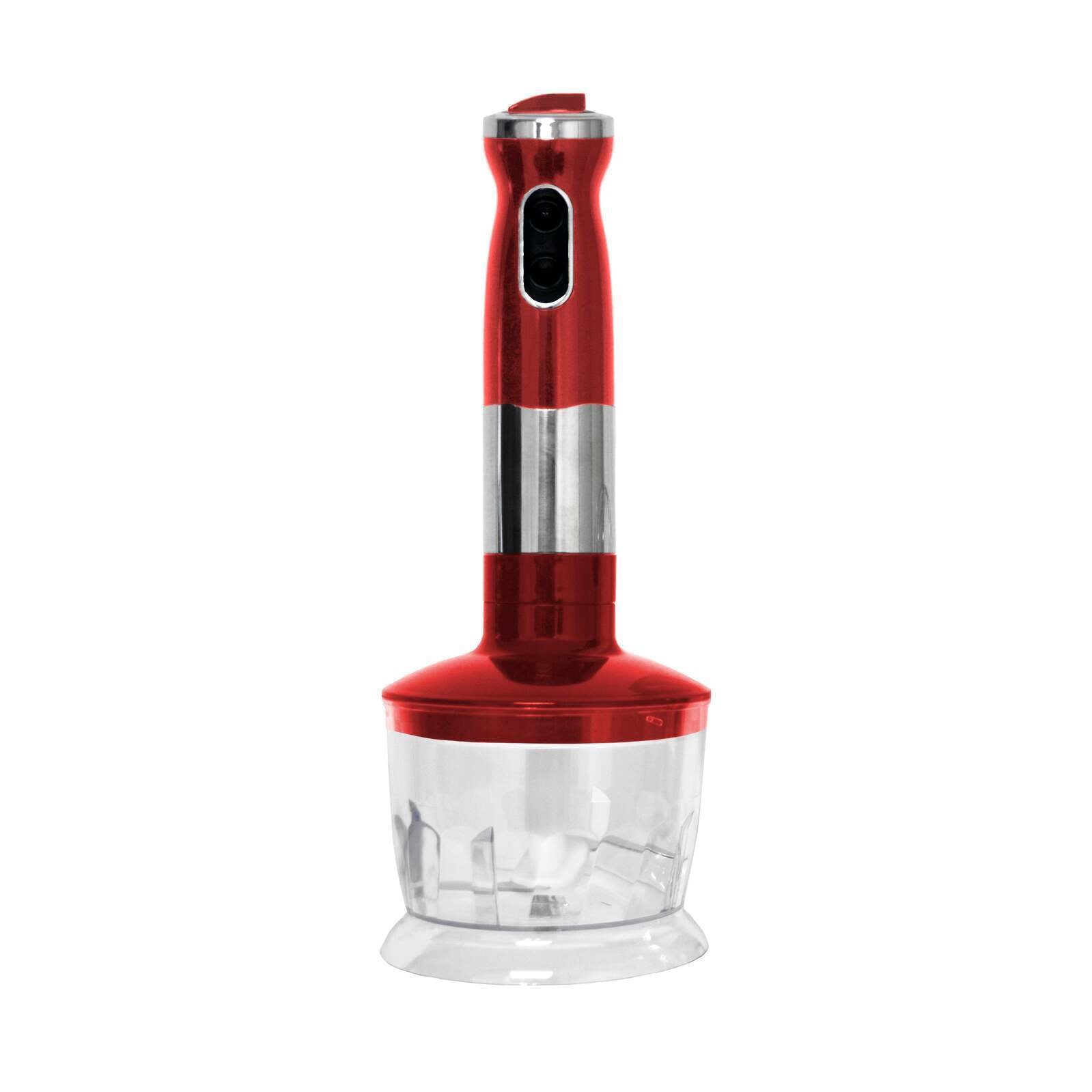 Electric Stick/ Hand Blender & Mixer (Red) 700ml Capacity 7