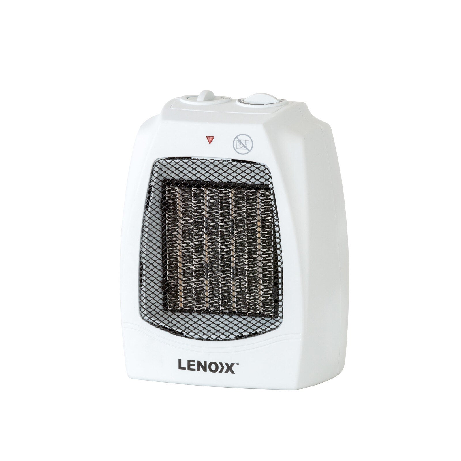 1500W Ceramic Heater with Overheat Protection 3