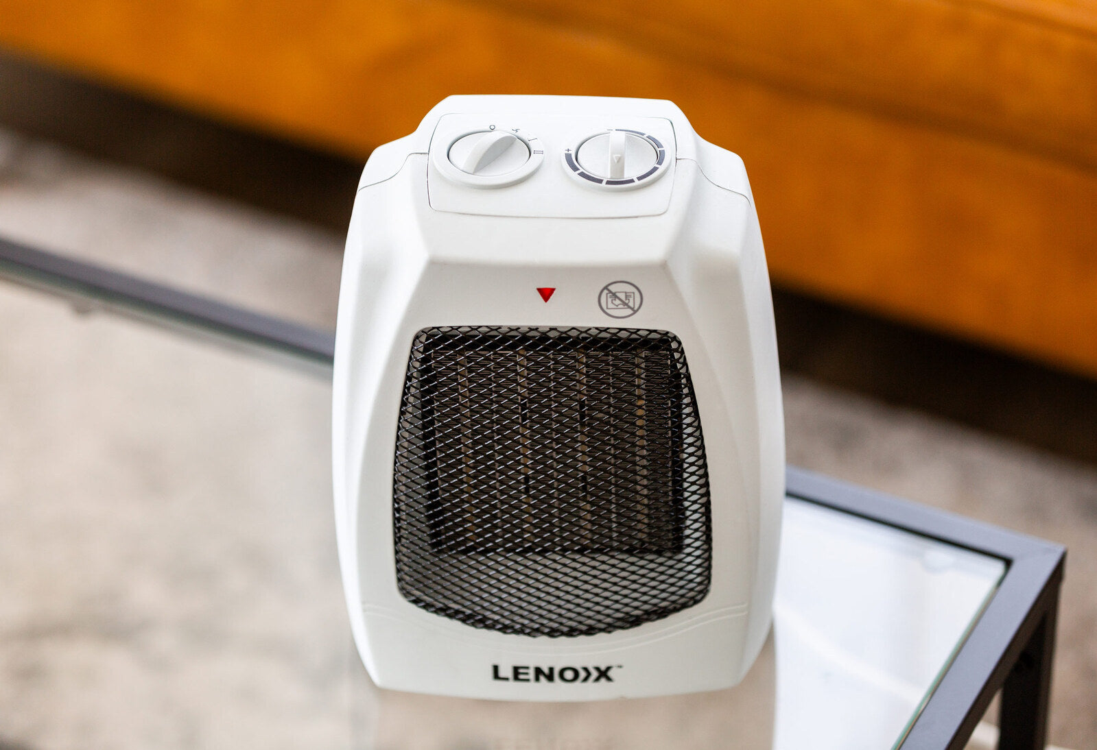 1500W Ceramic Heater with Overheat Protection 4