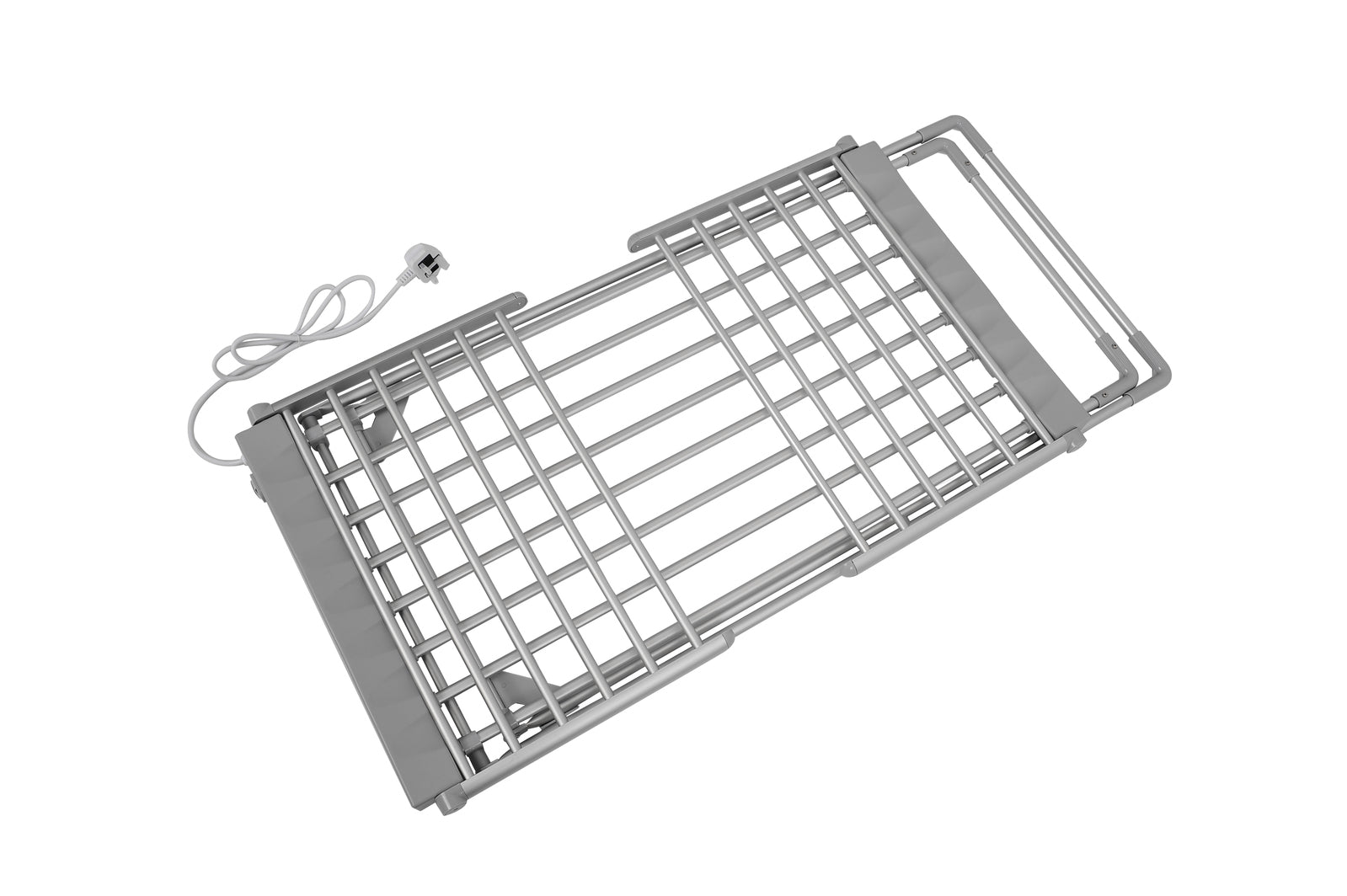 Electric Freestanding Heated Towel and Clothes Rack Dryer 7