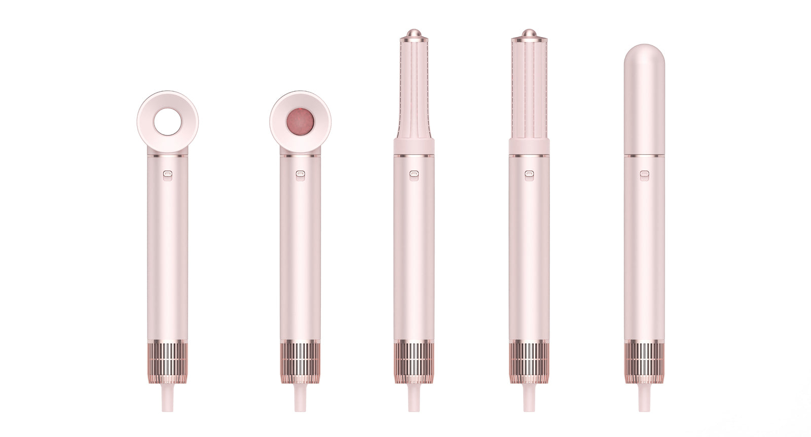 Hair Dryer Multi-Styler with Adjustable Heat Settings 3