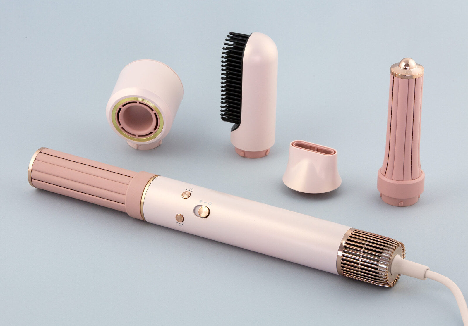 Hair Dryer Multi-Styler with Adjustable Heat Settings 4