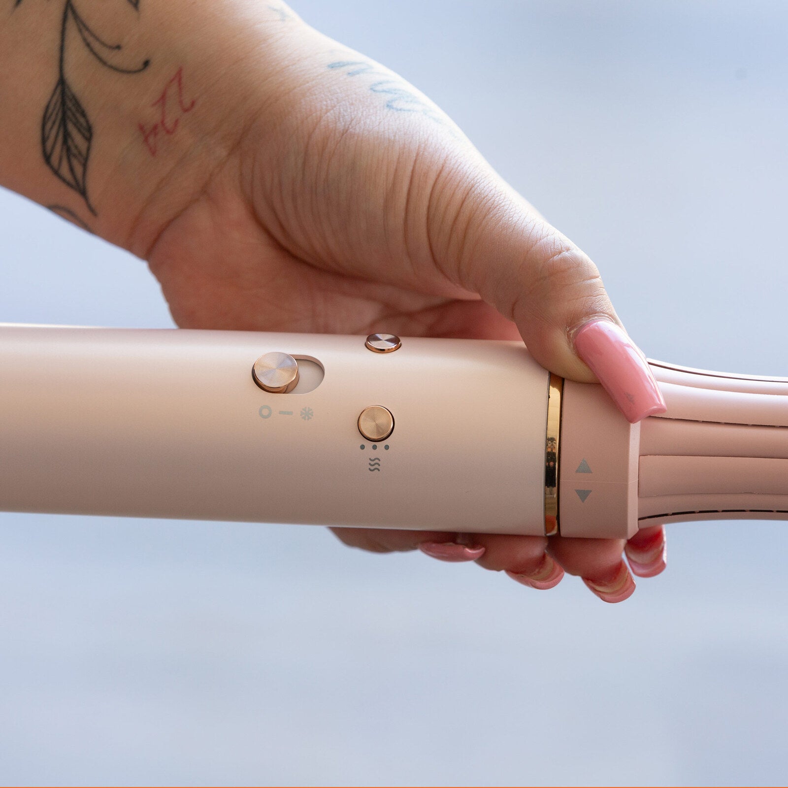 Hair Dryer Multi-Styler with Adjustable Heat Settings 6