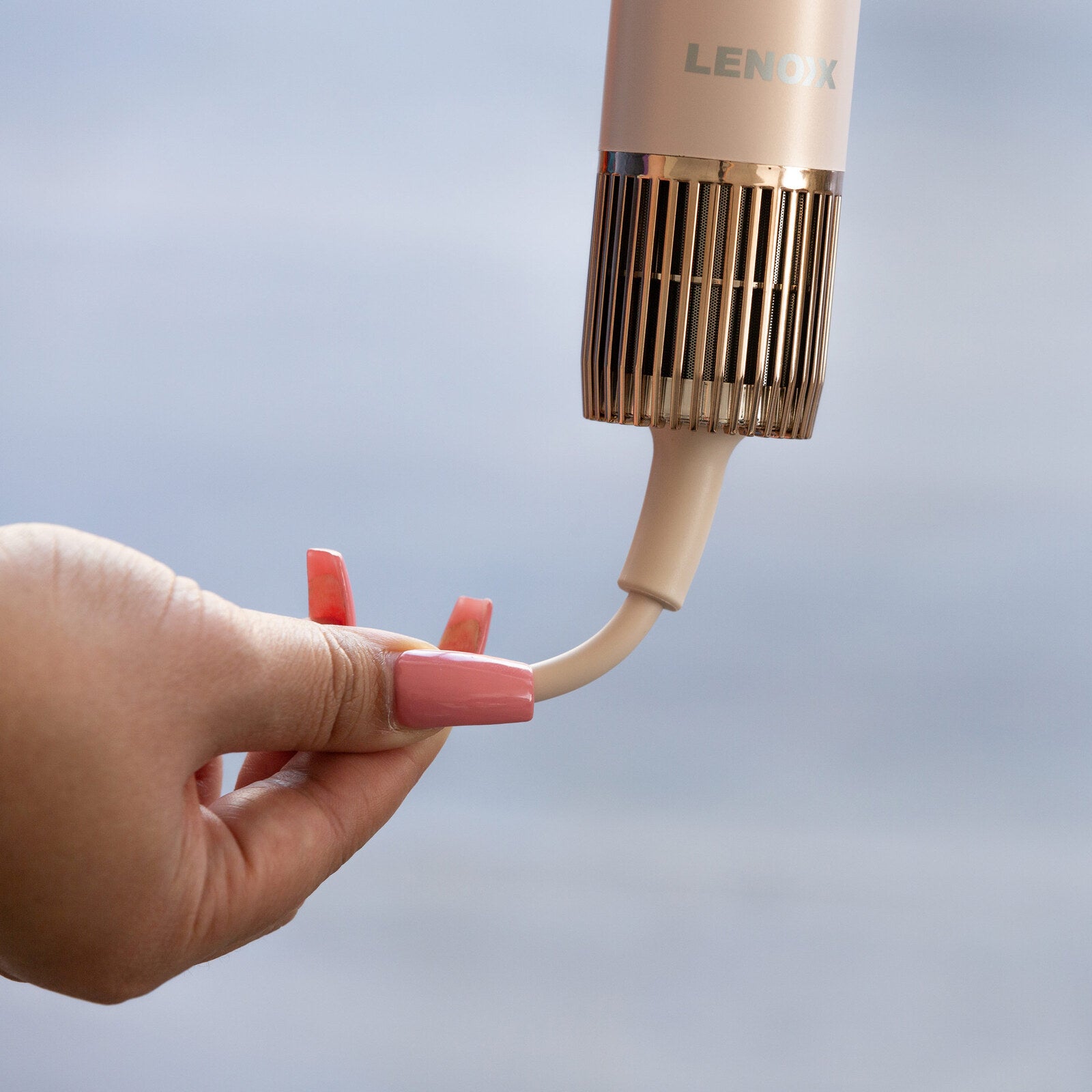 Hair Dryer Multi-Styler with Adjustable Heat Settings 7