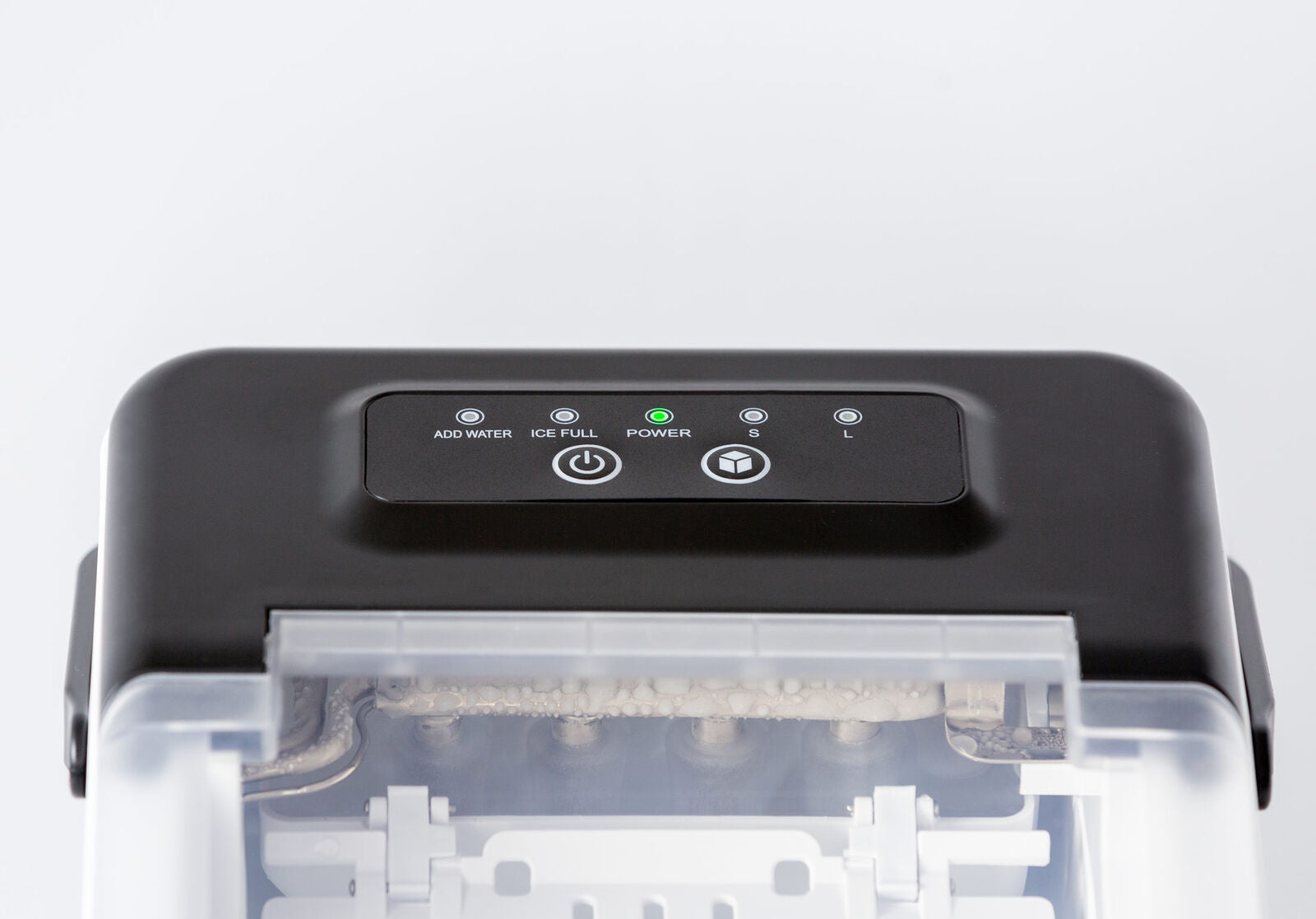 Ice Maker - Ready in 8 minutes, Up to 12kgs every 24 Hours 5