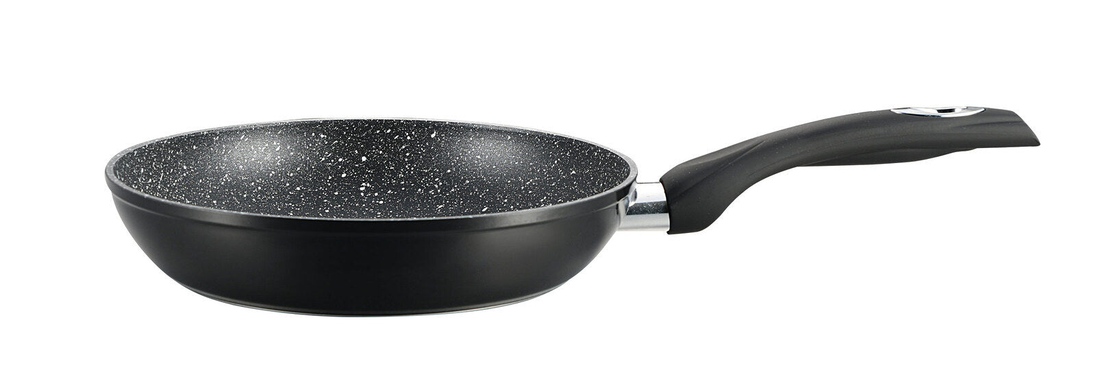 3-Piece Forged Frypan Set with Non-stick Coating 3