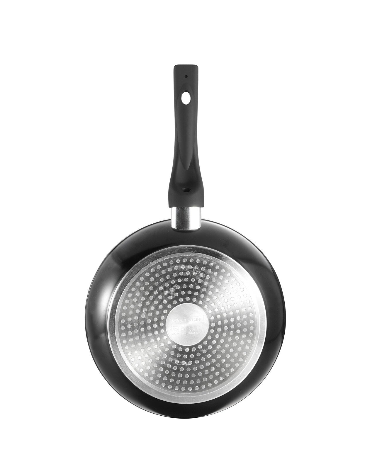 3-Piece Forged Frypan Set with Non-stick Coating 4