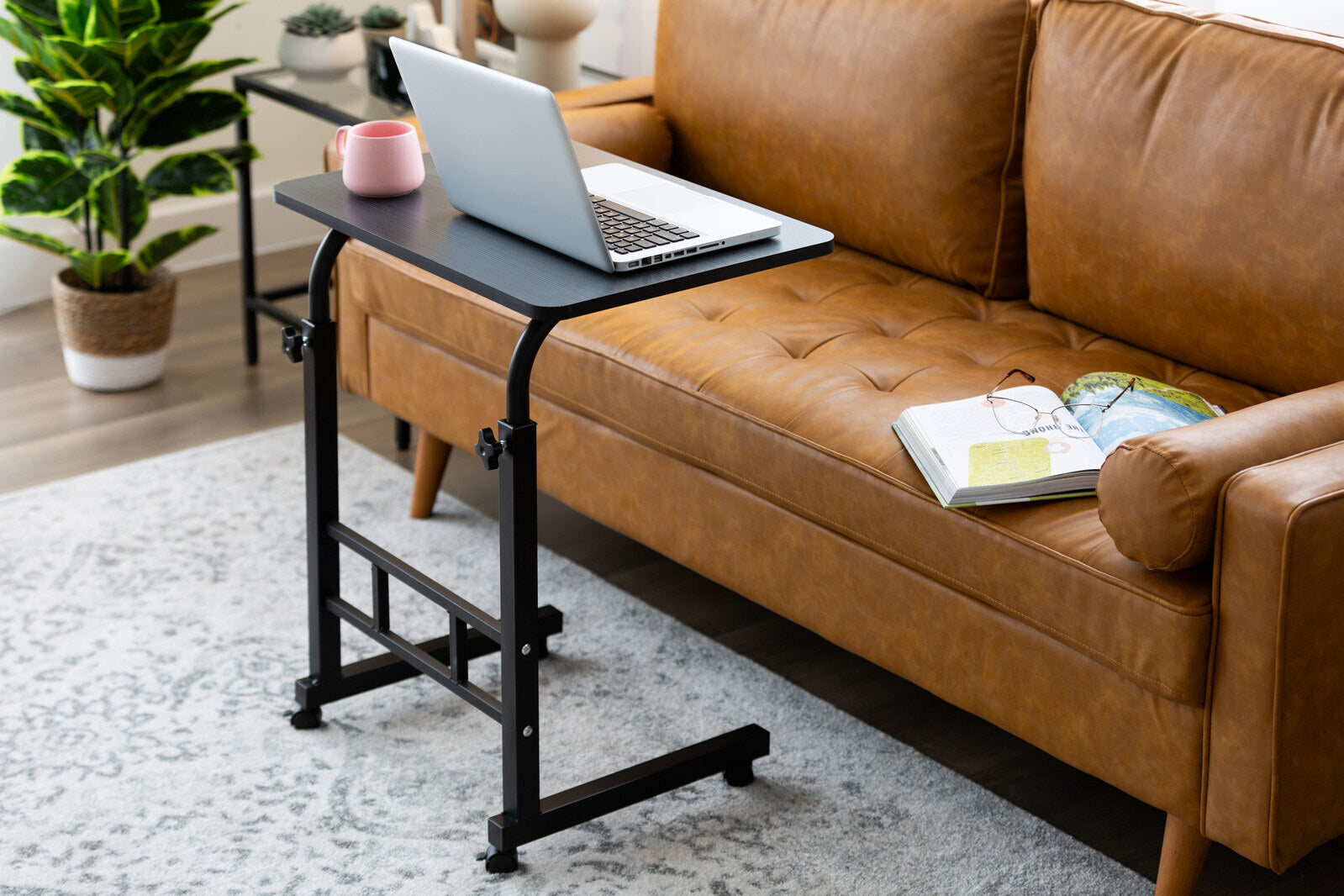Portable Laptop Desk with Adjustable Height 4
