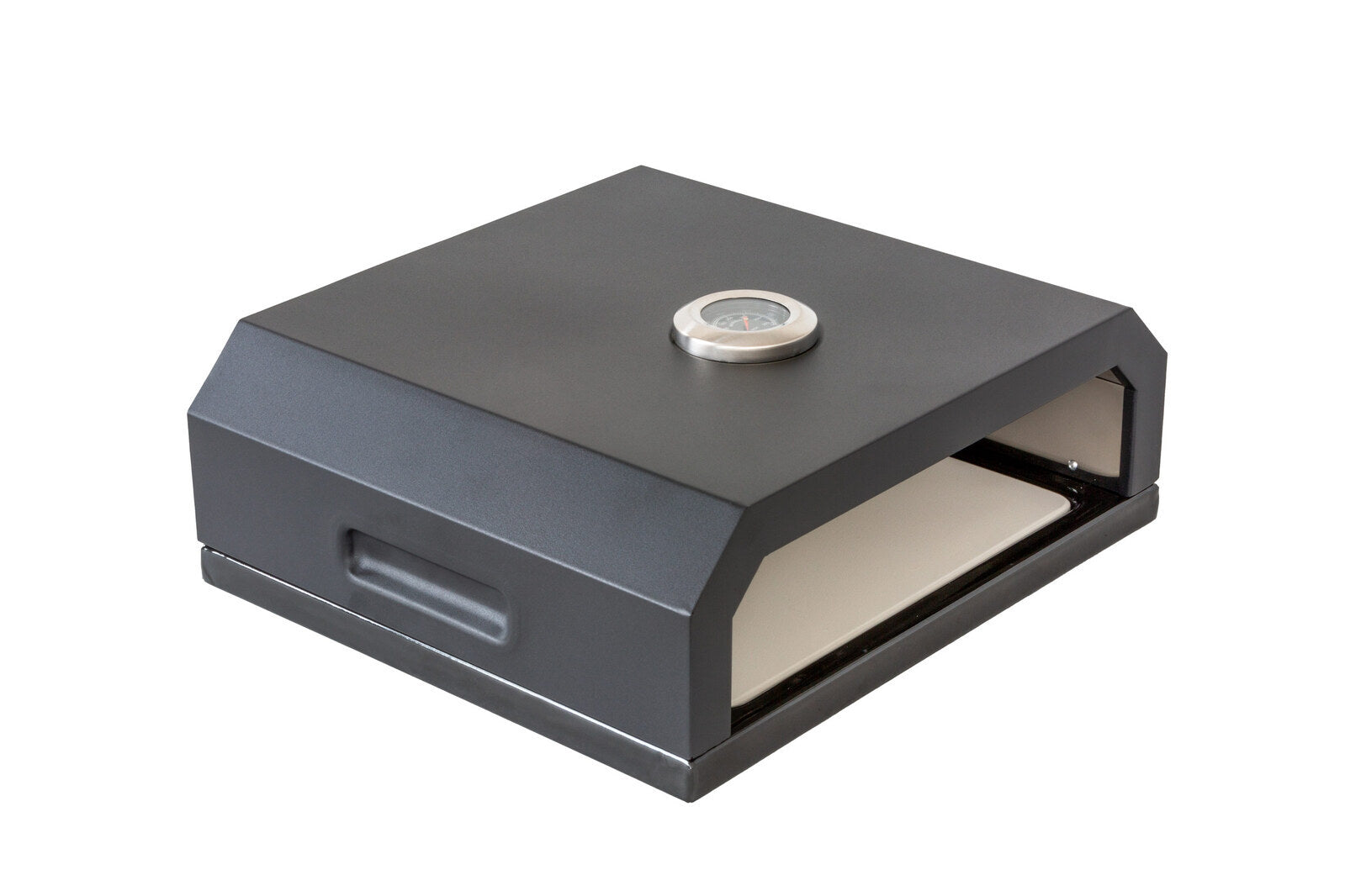 Pizza Oven Box with Built-in Thermometer 3