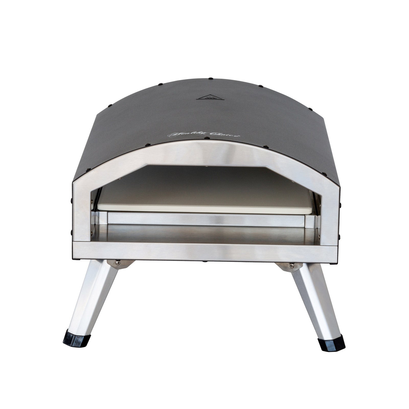 Compact and Portable 12" Outdoor Electric Pizza Oven 8