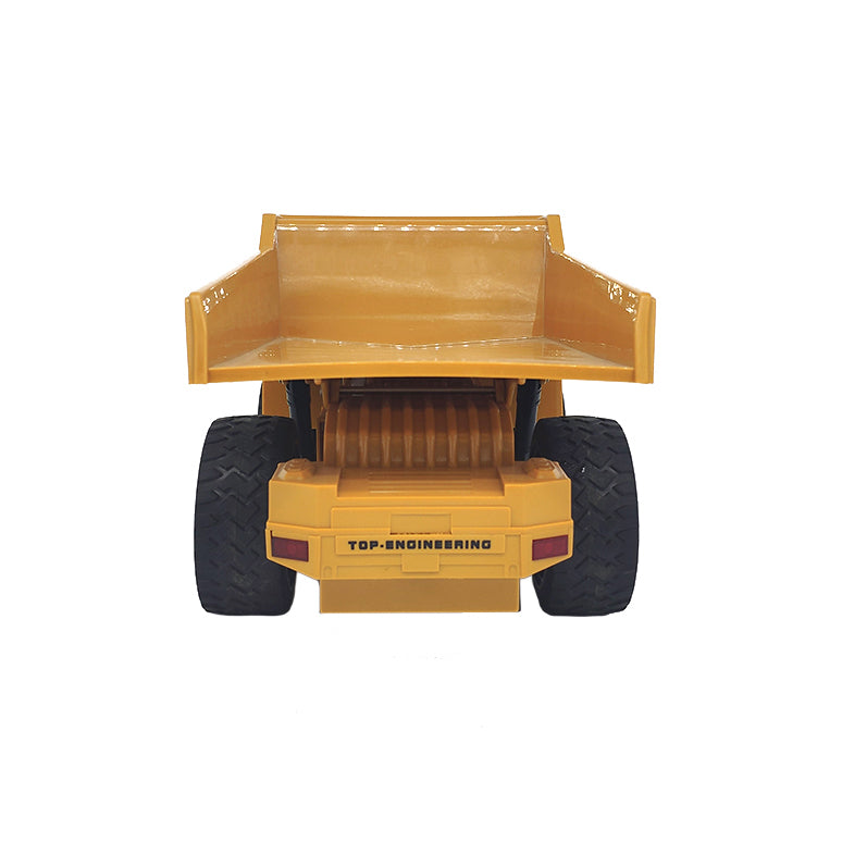 Remote Control Dump Truck Model (6 Channel) Driving Cab & Alloy Bucket 4