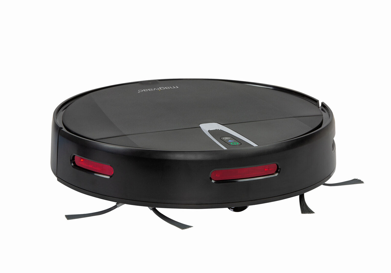 Smart Robot Vacuum Cleaner w/ 3-in-1 HEPA & Mopping Pad (Black) 3