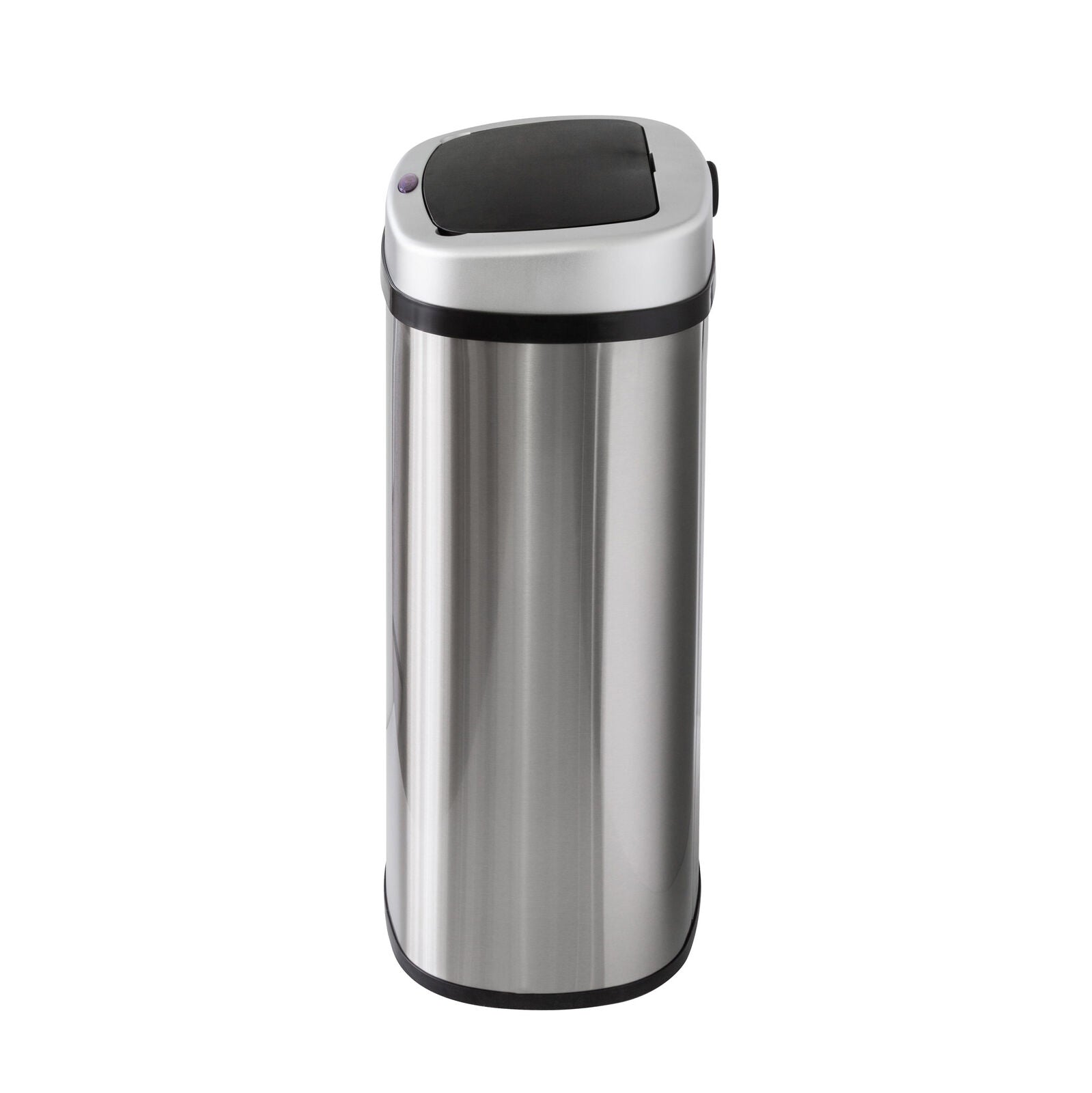 50L Stainless Steel Motion Sensor Rubbish Bin 5