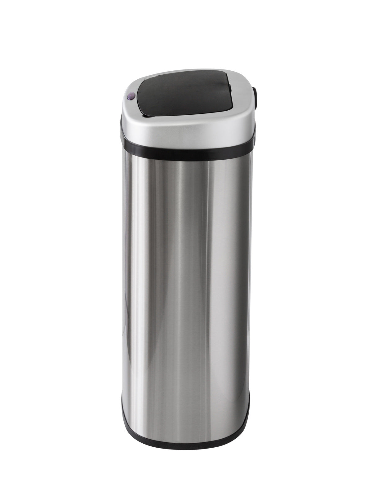 60L Stainless Steel Motion Sensor Rubbish Bin 5