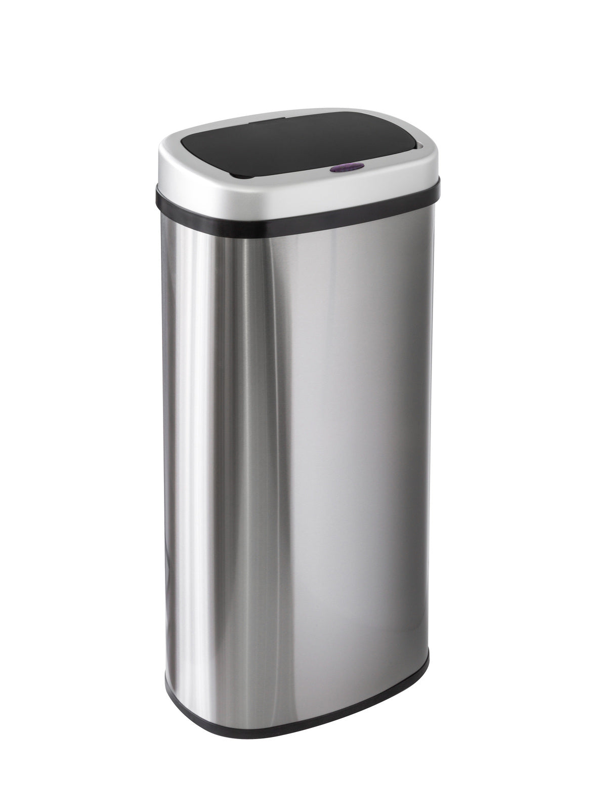 70L Stainless Steel Motion Sensor Rubbish Bin 3