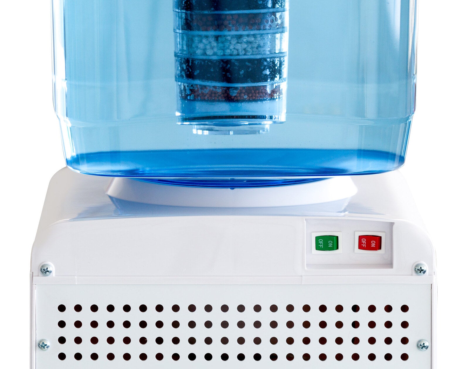Water Cooler, Hot Water Dispenser with Activated Carbon Filtration 5