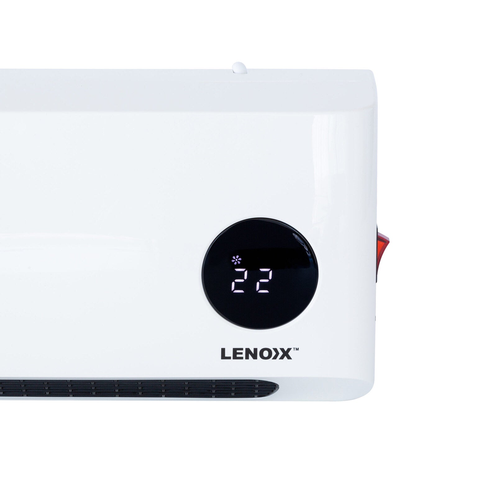 Wall-Mounted Heater & Fan with Remote Control 4
