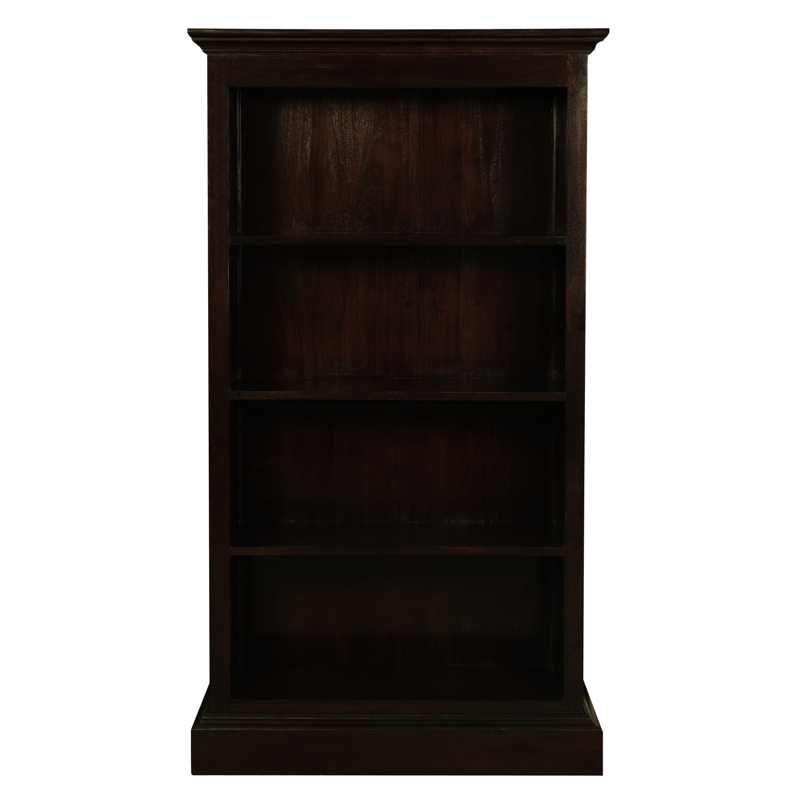Tasmania Bookcase (Chocolate)