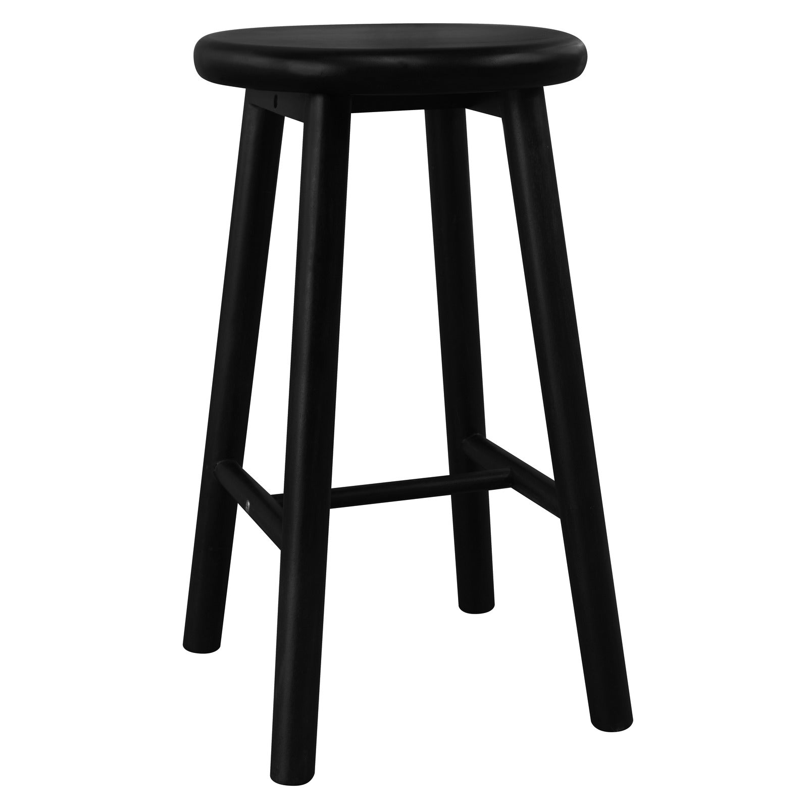 Newport Counter Stool (Black)