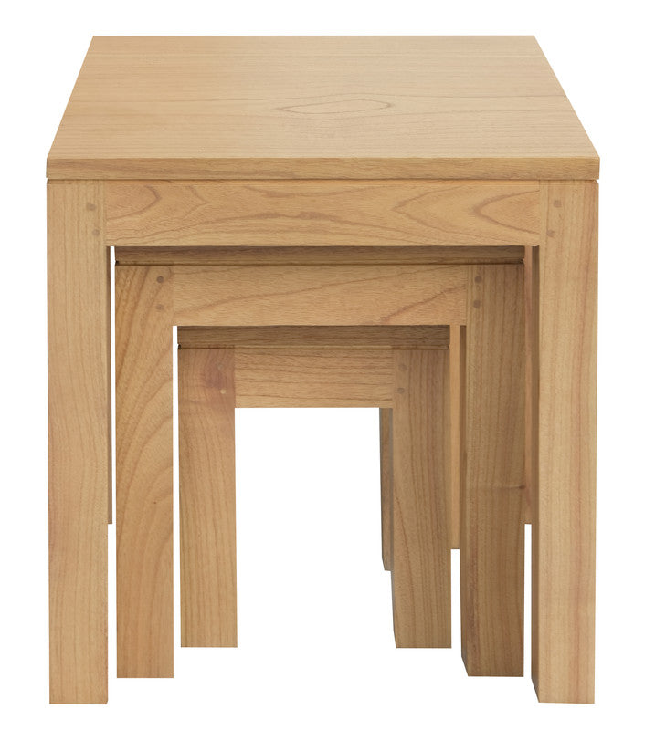 Amsterdam Nest of Table (Natural) 3