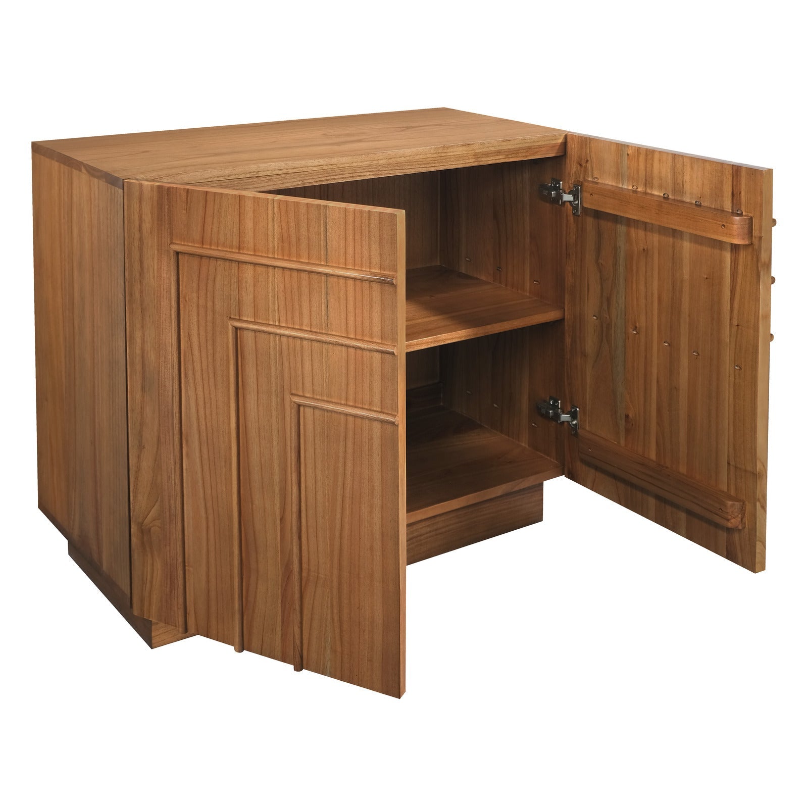 Apollo 2 Drawer Buffet (Almond) 3